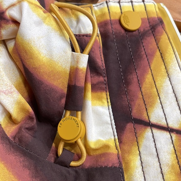 FREE PEOPLE Singin’ In The Rain Jacket - Picture 15 of 15